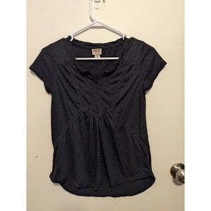 Mossimo Black tee